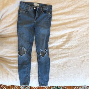 Free People jeans